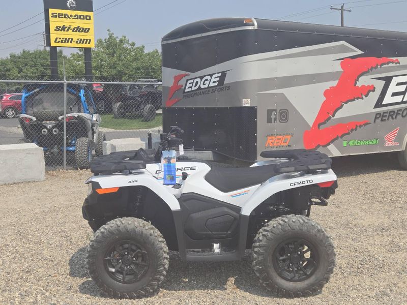 New 2026 CFMOTO CFORCE 500 