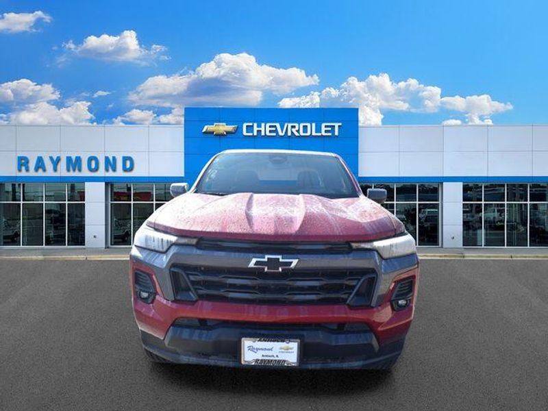 New 2026 Chevrolet Colorado LTImage 9