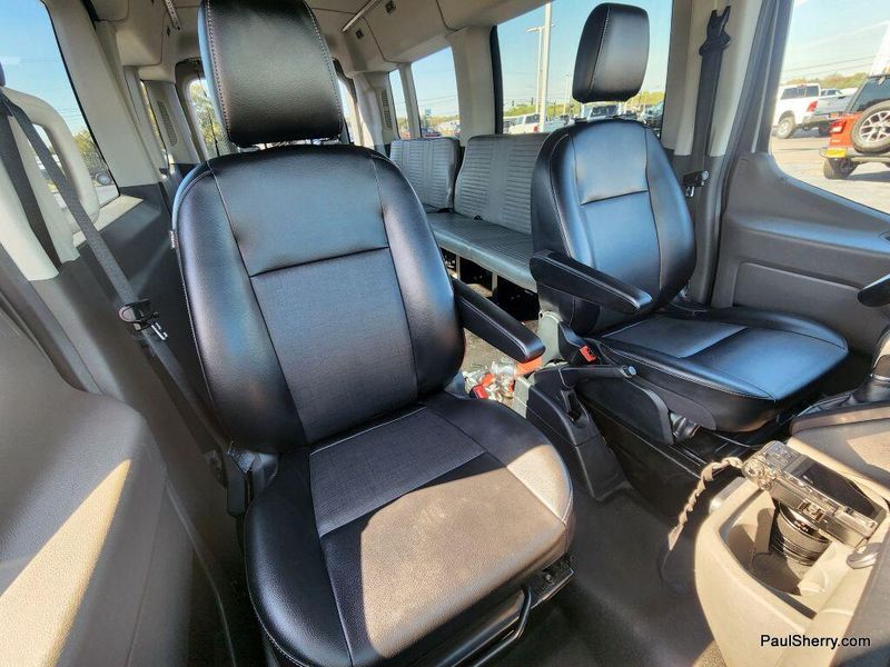 Used 2020 Ford Transit-350 Passenger Van XL