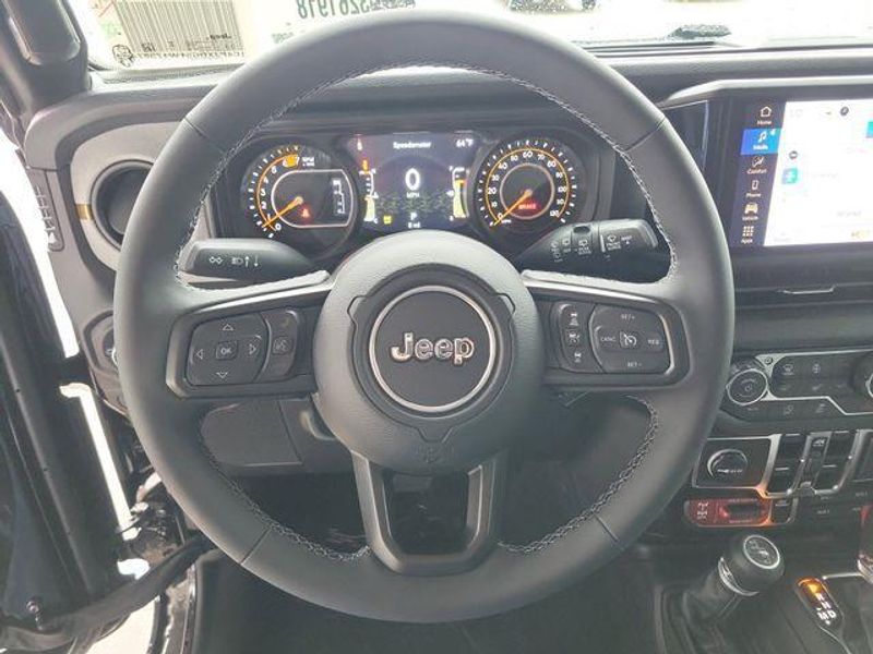 New 2026 Jeep Wrangler 4-door Willys