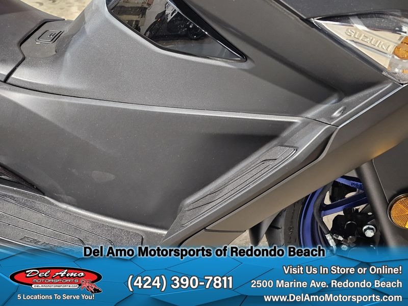 Used 2025 Suzuki BURGMAN 400 Image 14