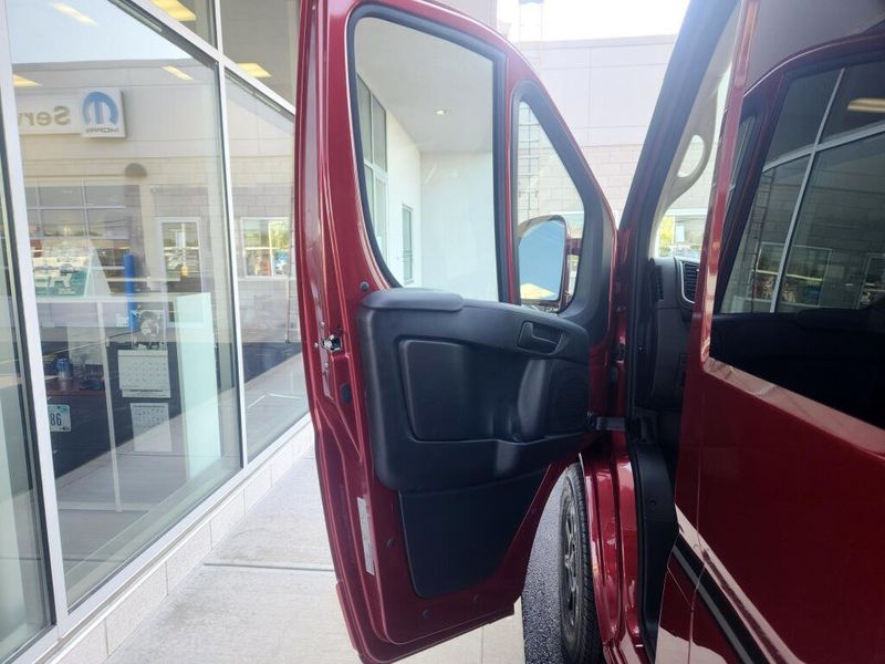 Used 2023 RAM ProMaster 2500 High Roof