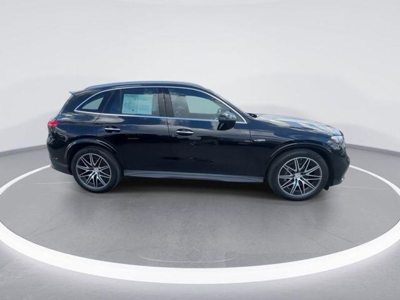 Used 2025 Mercedes-Benz AMG GLC 43 AMGImage 9