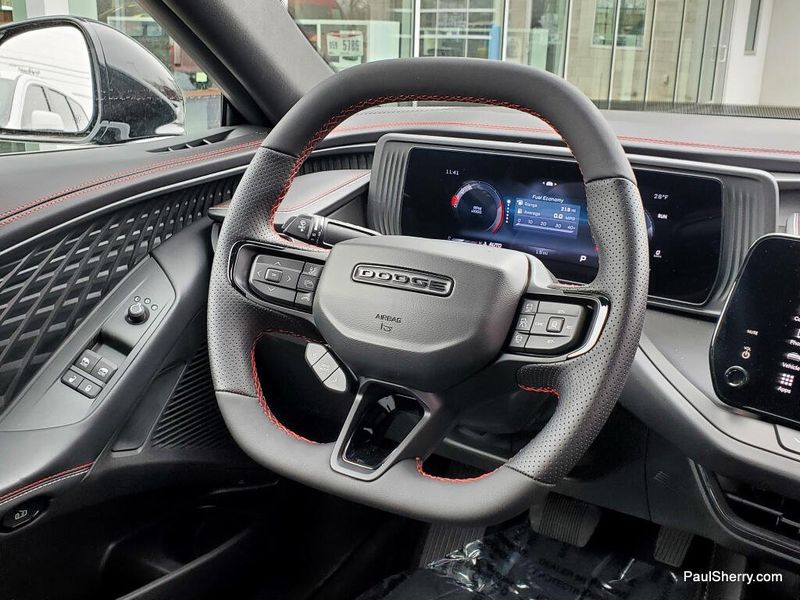 New 2026 Dodge Charger R/T 2-door Awd