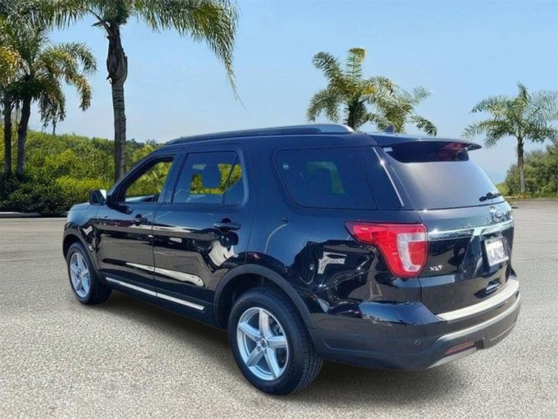 Used 2019 Ford Explorer XLT FWD