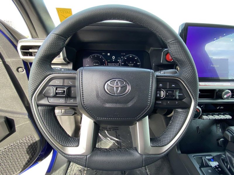 2024 Toyota Tacoma TRD SportImage 25