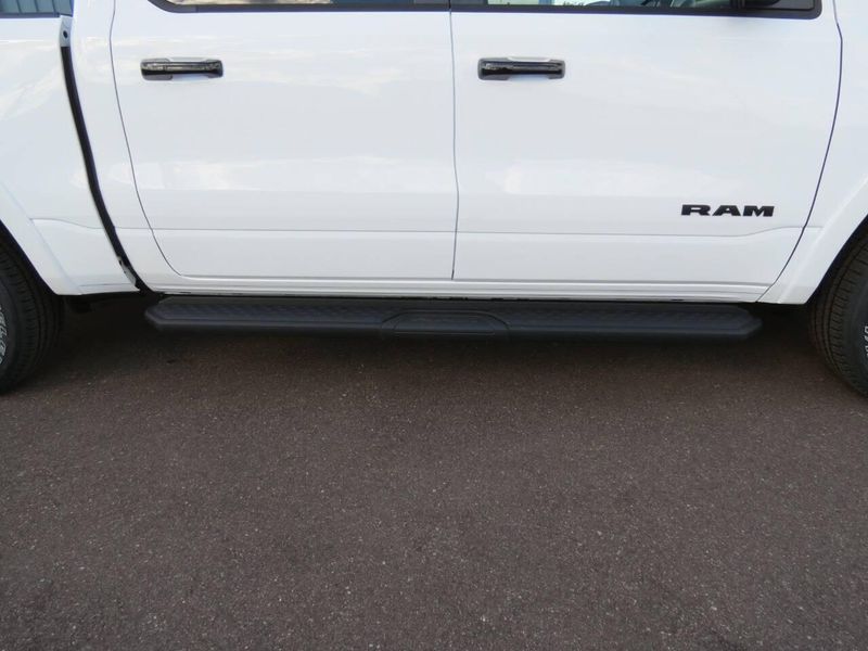 2025 RAM 1500 Big Horn Crew Cab 4x4 5