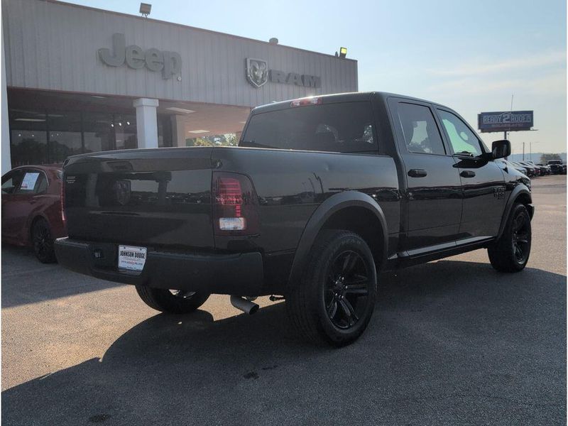 Used 2024 RAM 1500 Classic WarlockImage 5