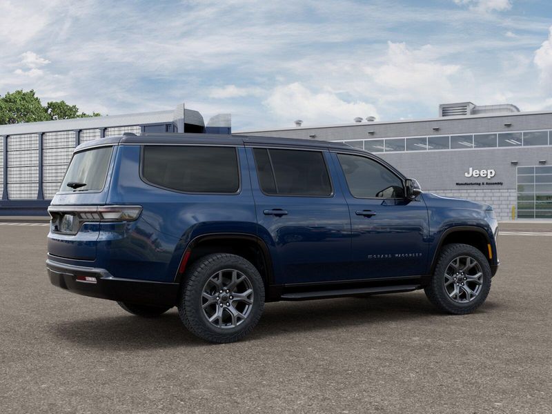2026 Jeep Grand Wagoneer Upland 4x4Image 2