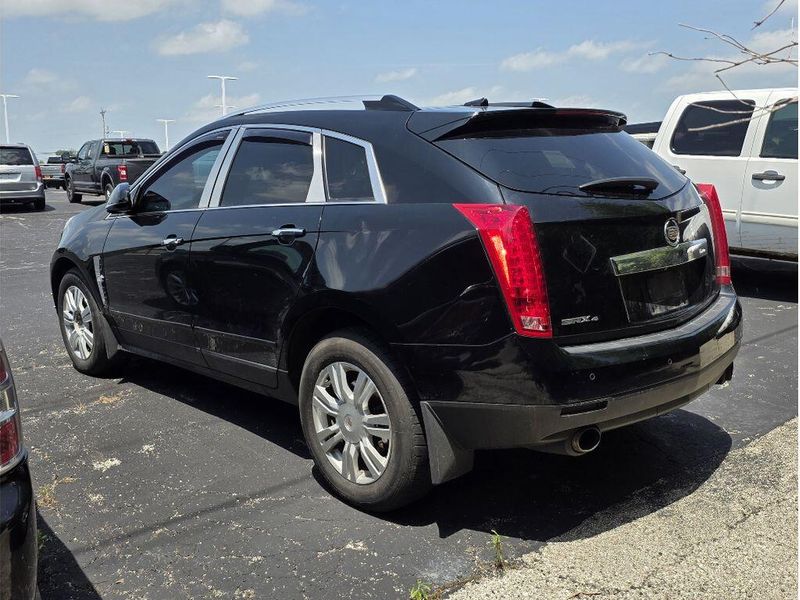 Used 2010 Cadillac SRX Luxury Collection