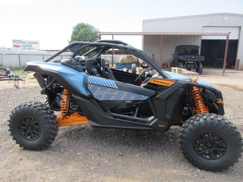 NEW 2026 CAN-AM MAVERICK X3 RS TURBO Image 2