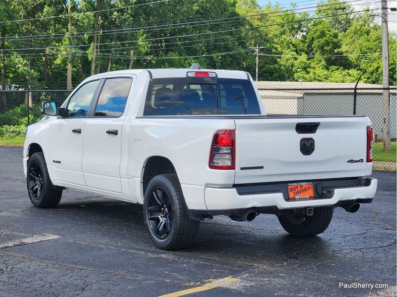 Used 2023 RAM 1500 Big Horn Night Edition
