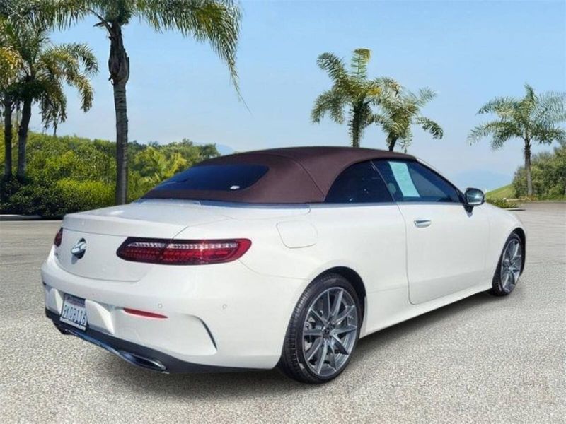 Used 2021 Mercedes-Benz E 450 RWD Cabriolet