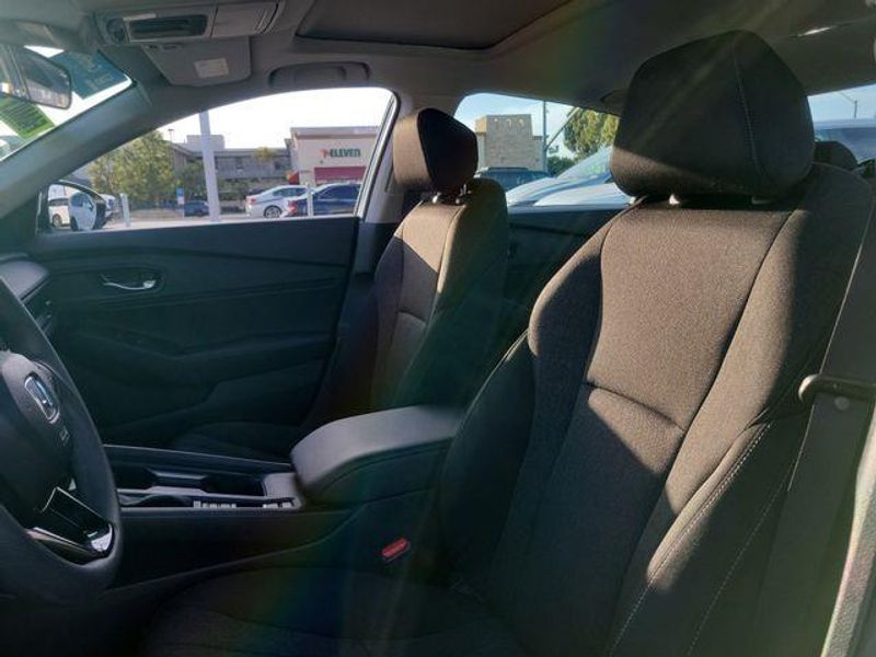 Used 2024 Honda Accord Sedan EX CVT
