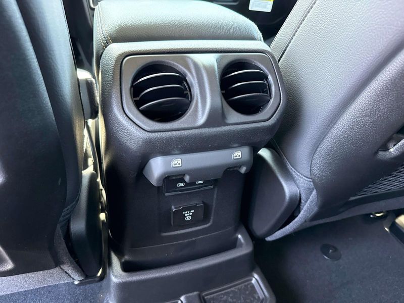 New 2026 Jeep Wrangler 4-door Sahara