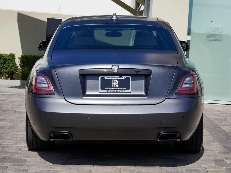 2023 Rolls-Royce Ghost Image 8
