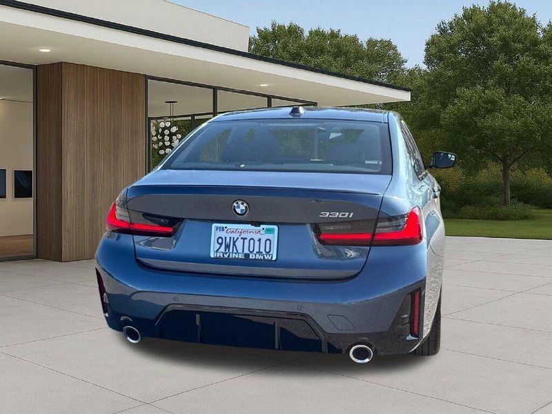 Used 2026 BMW 3 Series 330iImage 9