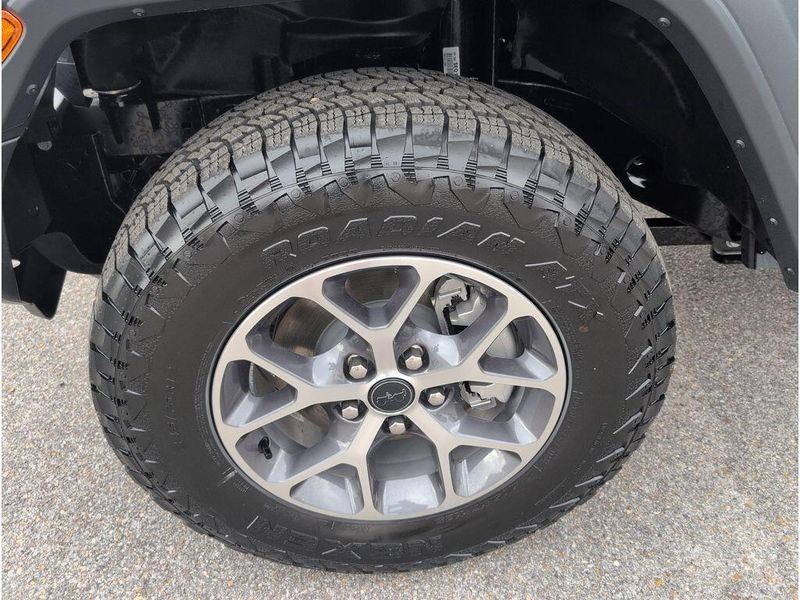 New 2026 Jeep Wrangler 4-door Sport SImage 9