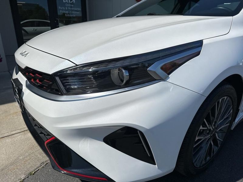 2024 Kia Forte GT-LineImage 10
