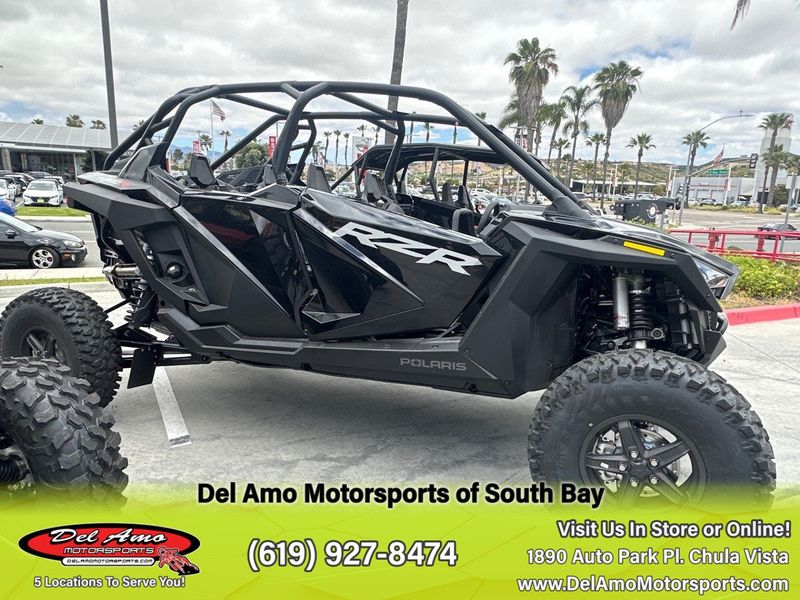 2024 Polaris RZR TURBO R 4 SPORTImage 5