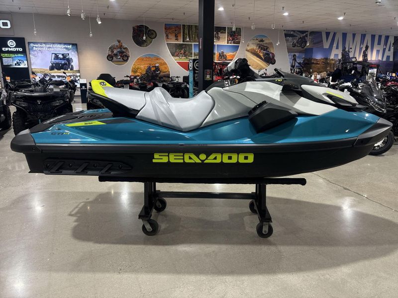 New 2026 Sea-Doo GTI SE 170 (SOUND SYSTEM) Image 24