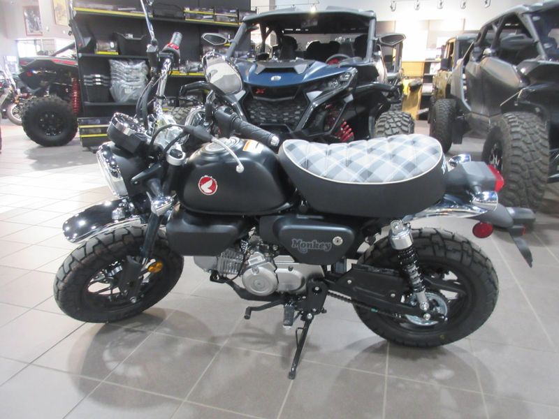NEW 2026 HONDA MONKEY ABS Image 4