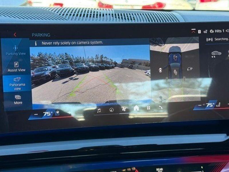 New 2026 BMW M5 BaseImage 24