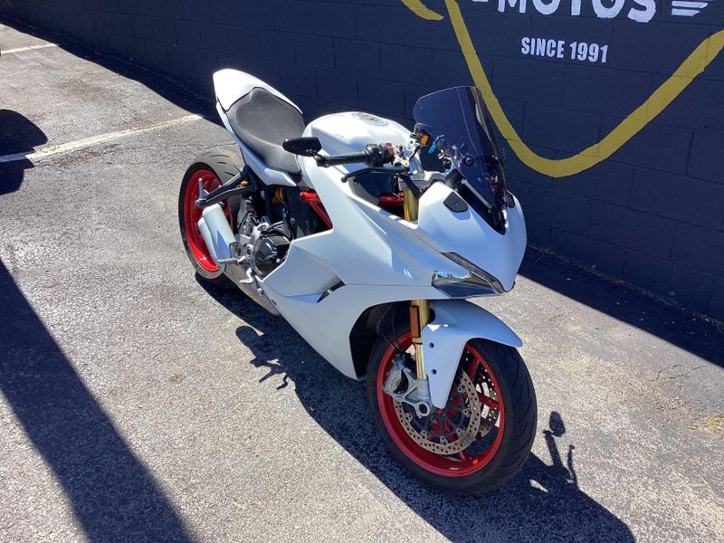 Used 2020 Ducati SUPER SPORT S 