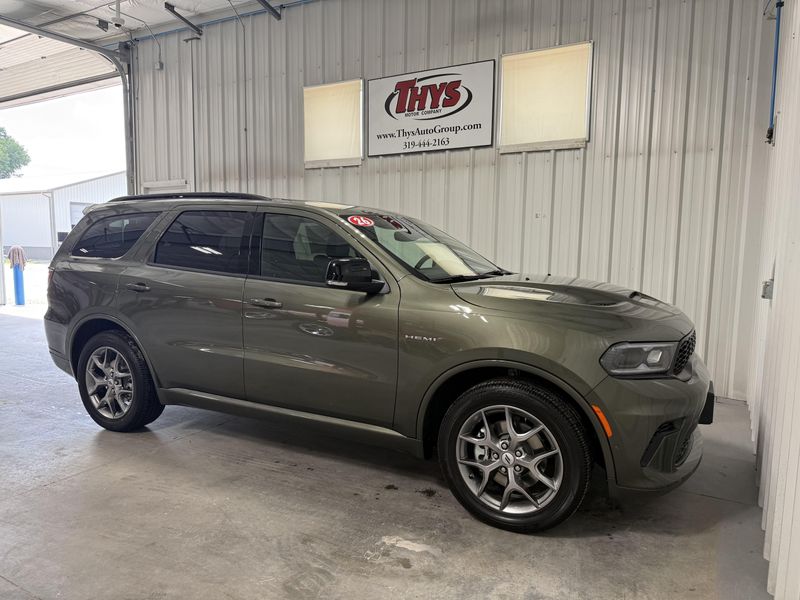 New 2026 Dodge Durango Gt Plus Awd Hemi V8Image 1
