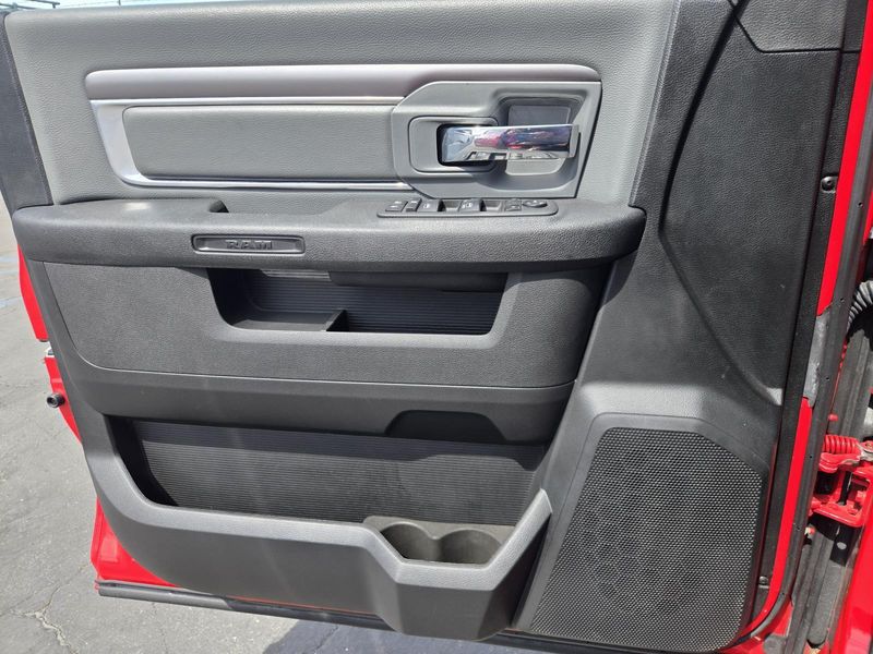 Used 2022 RAM 1500 Classic SLT 4x2 Crew Cab 5'7 Box