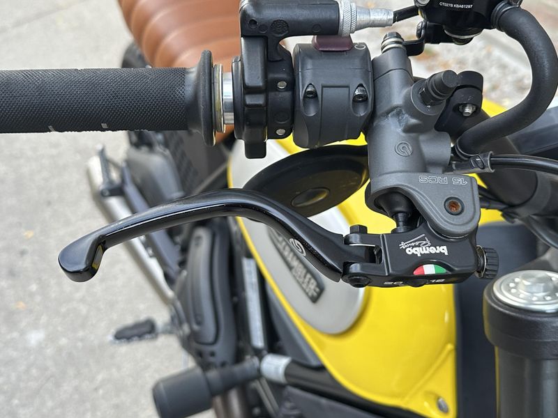 2016 Ducati Scrambler 800 Icon  Image 8