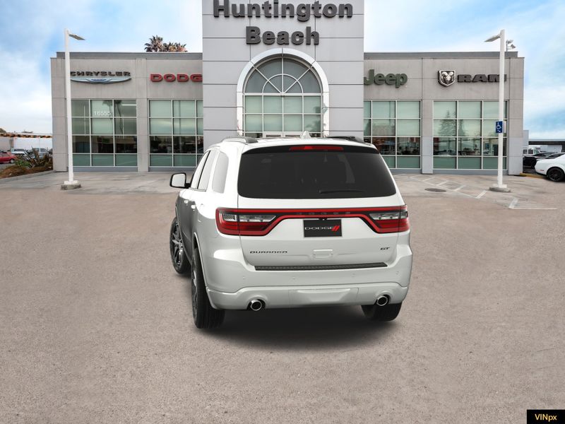 2024 Dodge Durango GT Plus 4x2Image 13