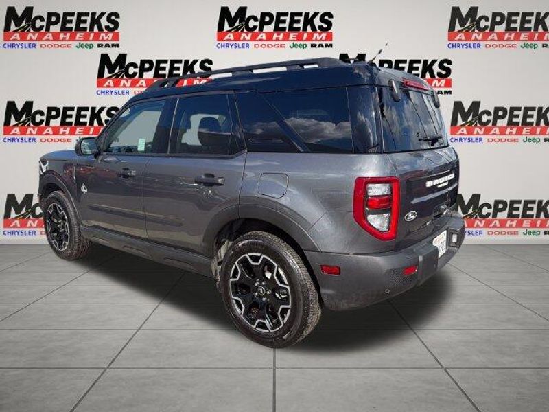Used 2026 Ford Bronco Sport Outer BanksImage 3