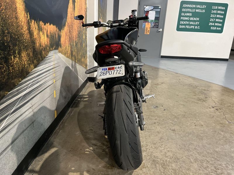 Used 2023 Yamaha MT-09 CA Image 15