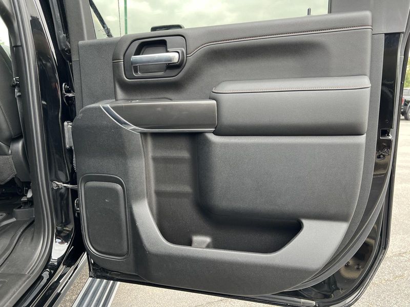 Used 2021 GMC Sierra 2500HD AT4