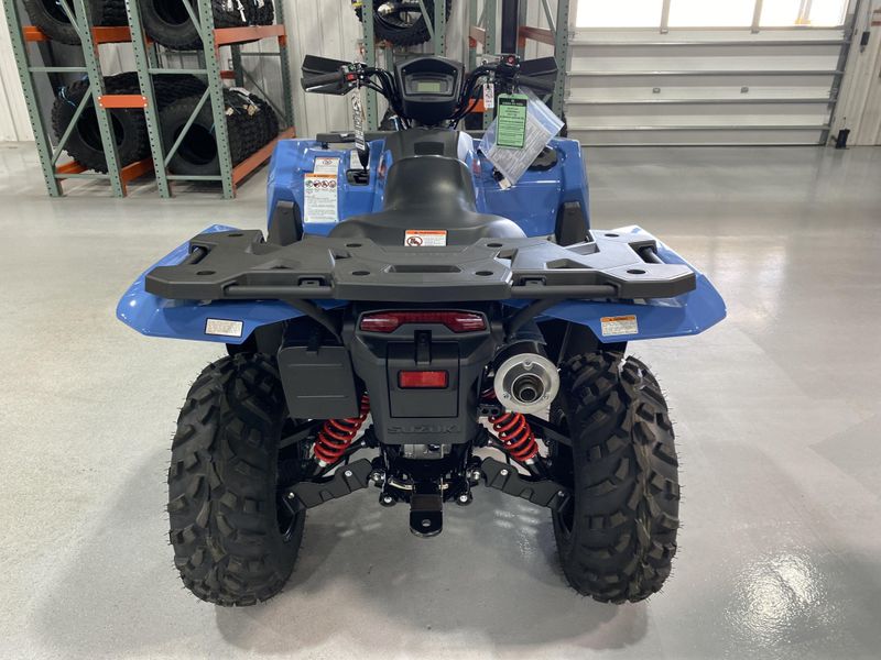 New 2026 Suzuki KINGQUAD 500AXI POWER STEERING SE 