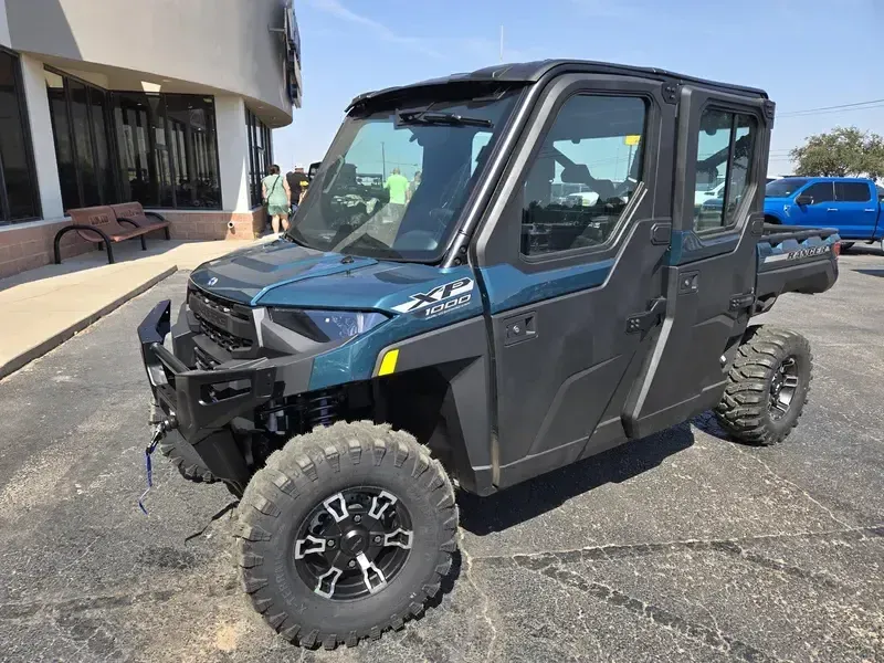 NEW 2026 POLARIS RANGER CREW XP 1000 NORTHSTAR EDITION PREMIUM Image 3