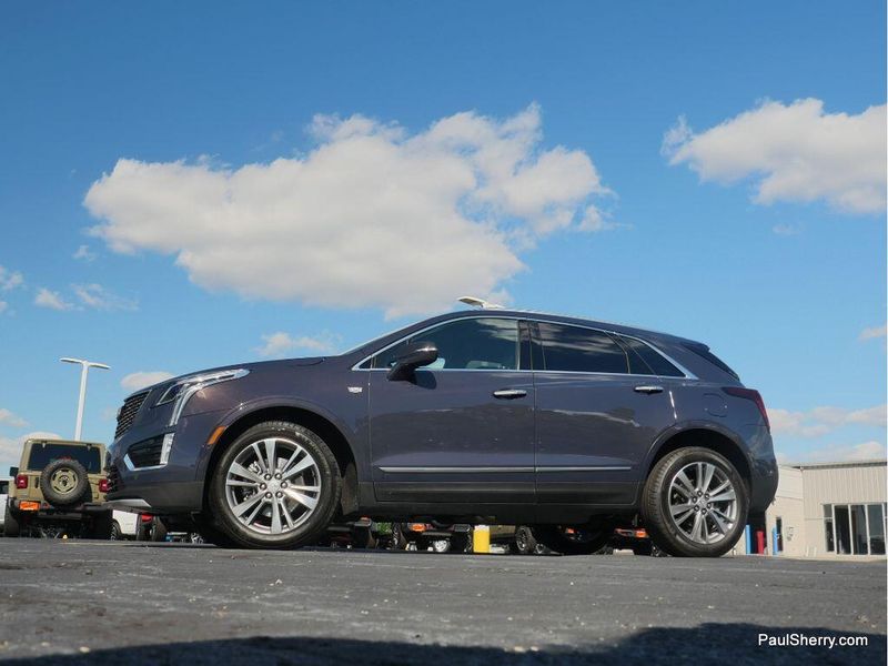 Used 2025 Cadillac XT5 Premium Luxury AWD