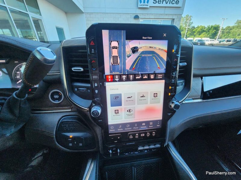 New 2026 RAM 3500 Limited Longhorn Crew Cab 4x4 8' Box