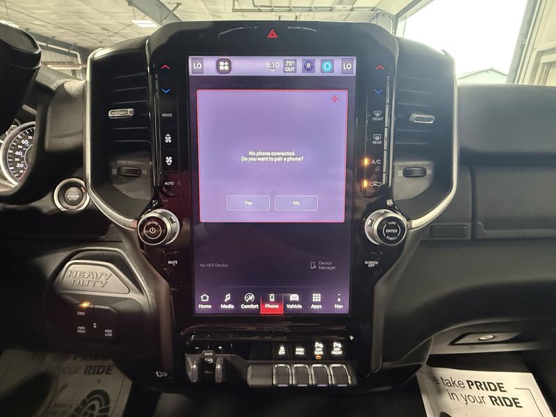 Used 2025 RAM 2500 Big HornImage 22