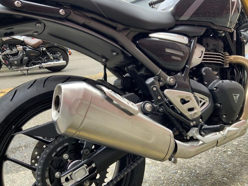 2025 Triumph SPEED 400