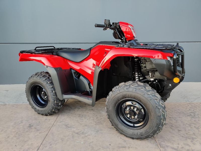New 2025 Honda FOREMAN 4X4 EPS Image 21