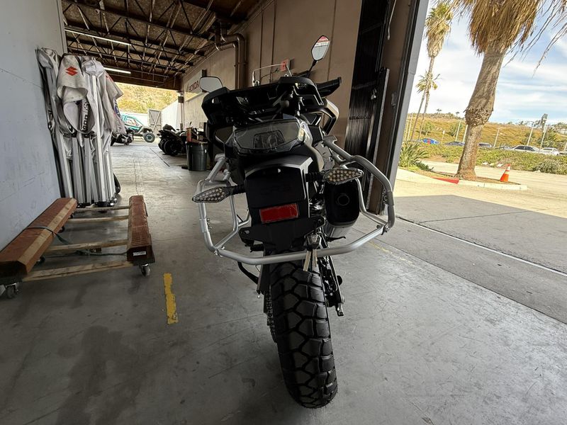 New 2025 CFMOTO IBEX 800-E Image 12