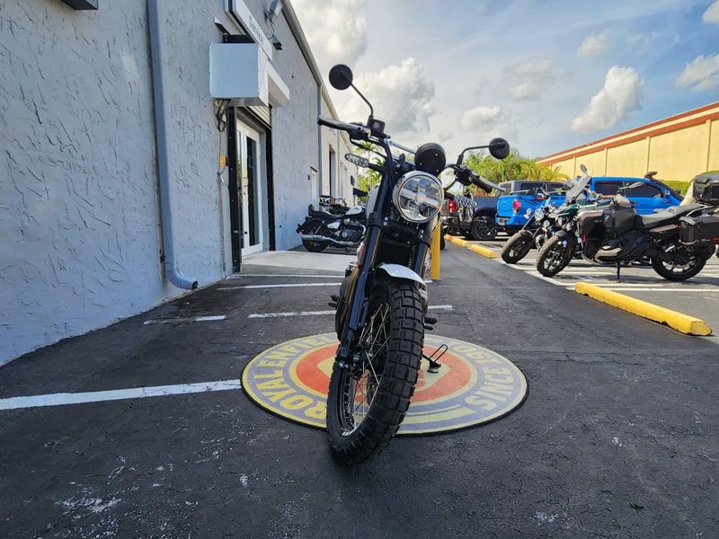 New 2026 Royal Enfield INT BEAR Image 2