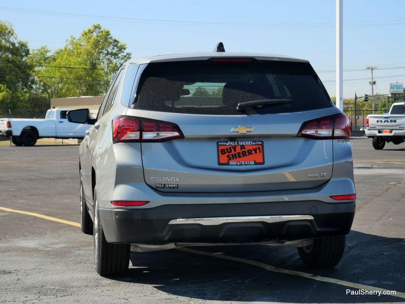Used 2023 Chevrolet Equinox LT