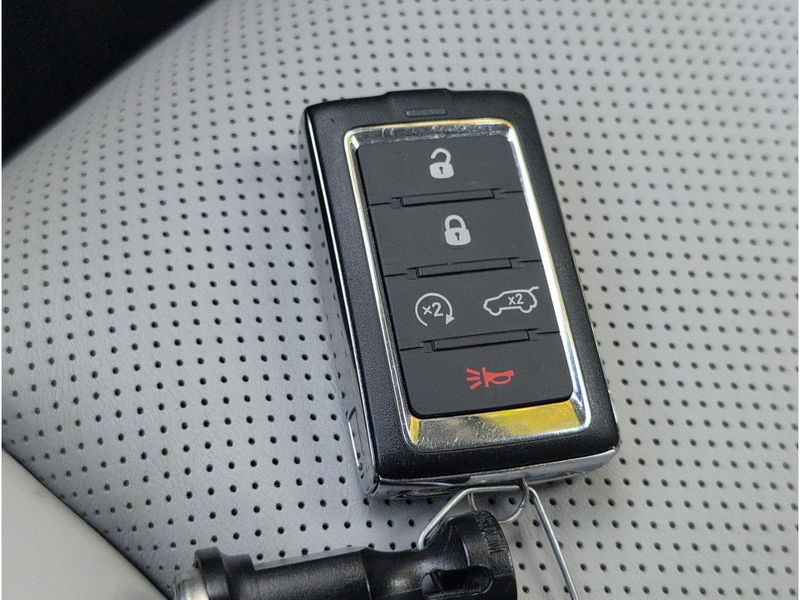 Used 2023 Jeep Grand Cherokee OverlandImage 20