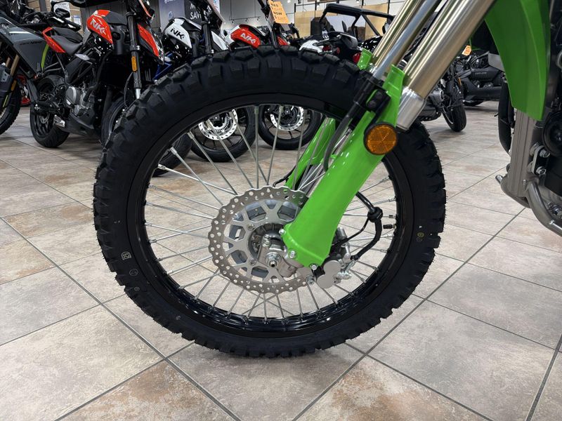 New 2026 Kawasaki KLX 300 Image 20