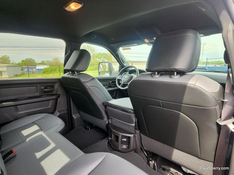 New 2026 RAM 3500 Tradesman Crew Cab 4x4 8' Box