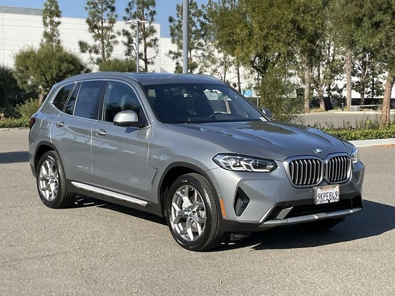 2024 BMW X3 sDrive30iImage 2