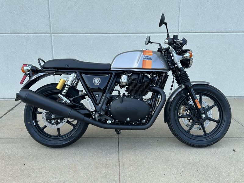 2024 Royal Enfield CONTINENTAL GT 650Image 2